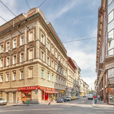 Budapest Broadway Apartment Exteriér fotografie