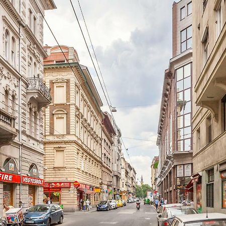 Budapest Broadway Apartment Exteriér fotografie