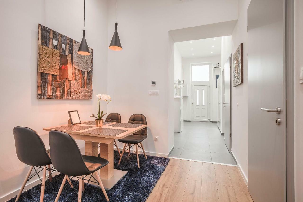 Budapest Broadway Apartment Exteriér fotografie