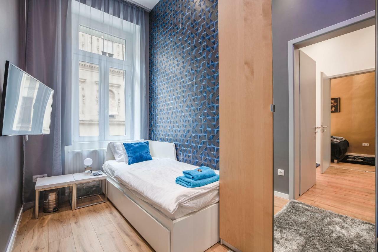 Budapest Broadway Apartment Exteriér fotografie