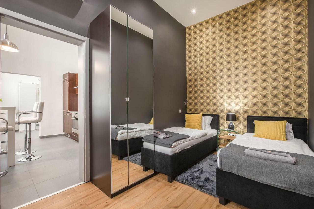 Budapest Broadway Apartment Exteriér fotografie