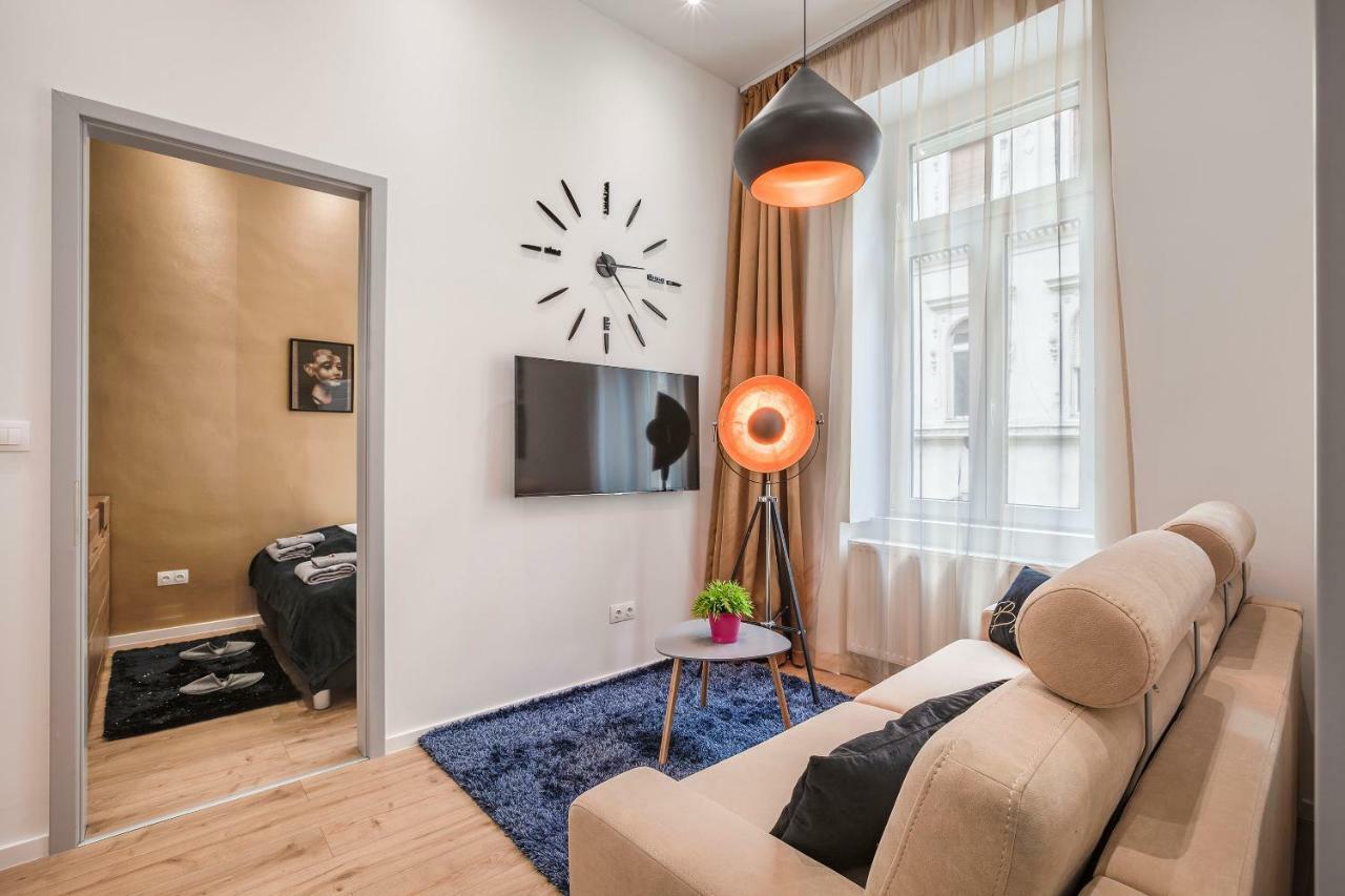 Budapest Broadway Apartment Exteriér fotografie