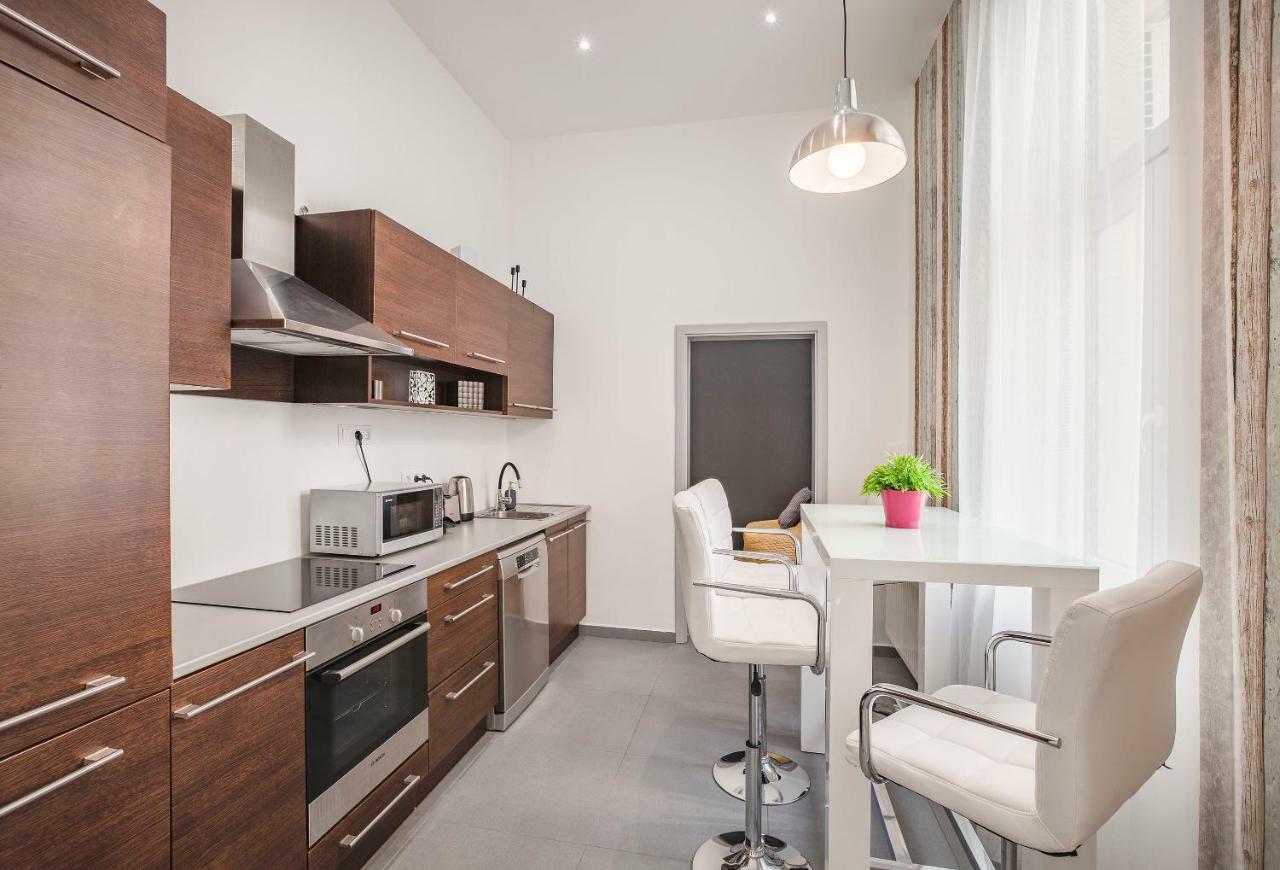Budapest Broadway Apartment Exteriér fotografie