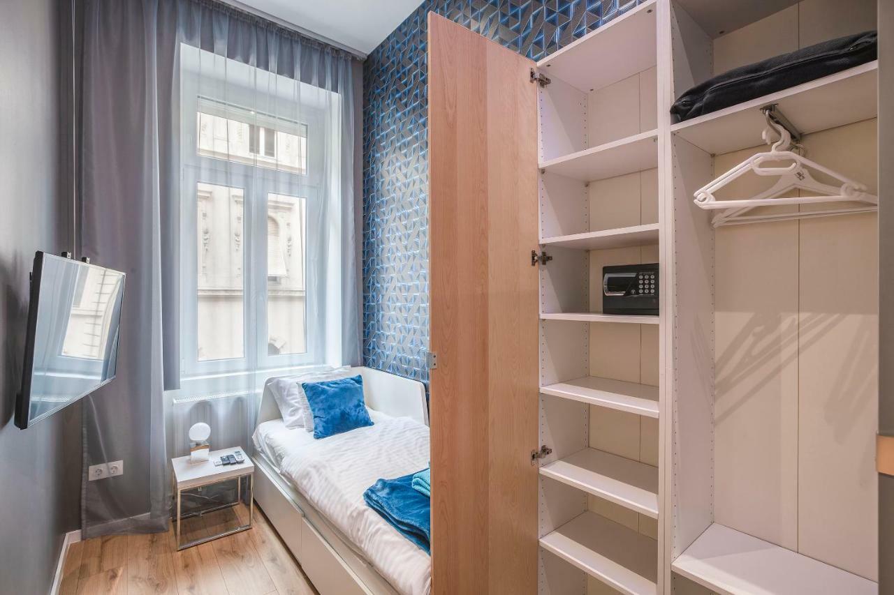 Budapest Broadway Apartment Exteriér fotografie