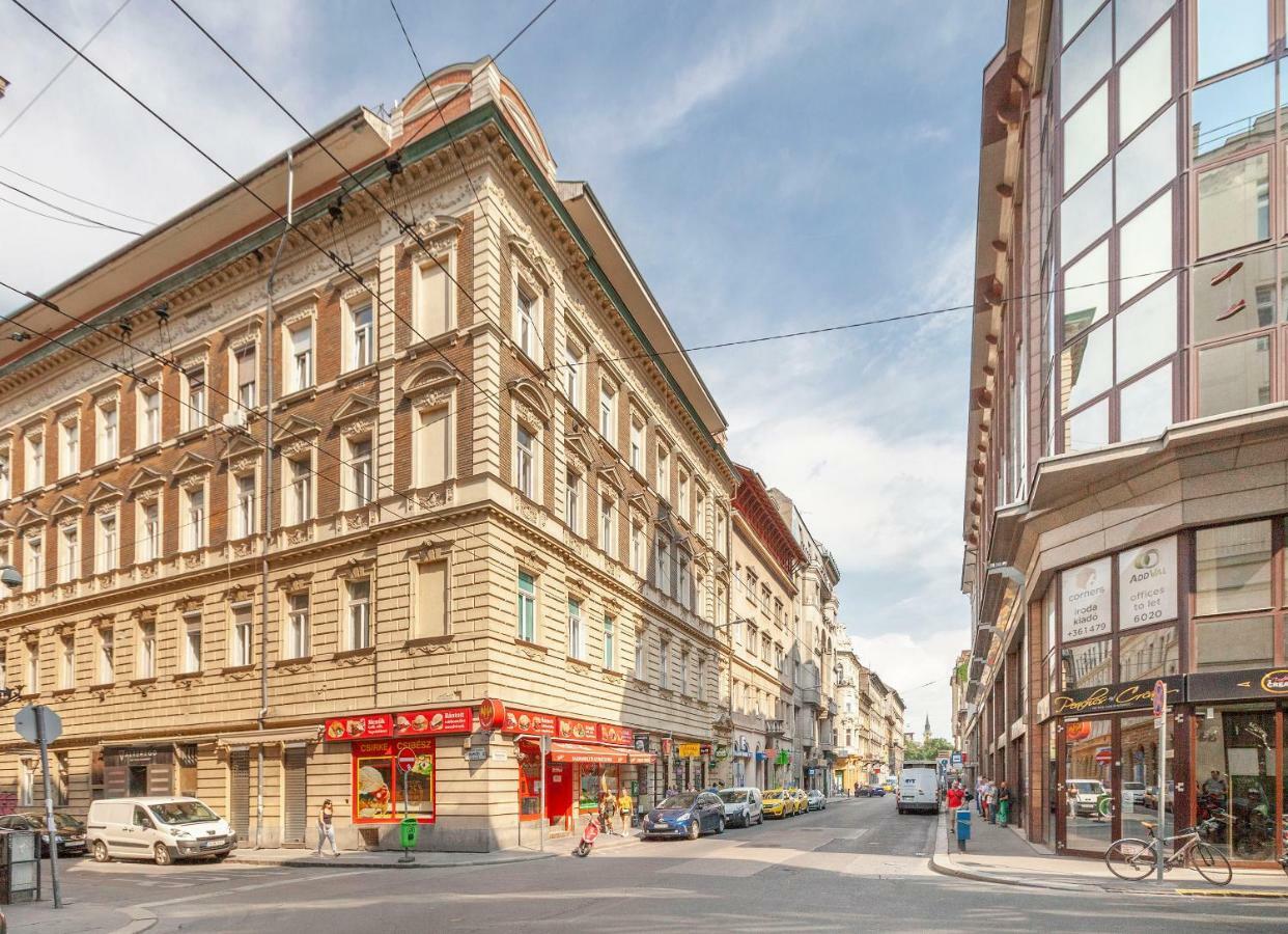 Budapest Broadway Apartment Exteriér fotografie