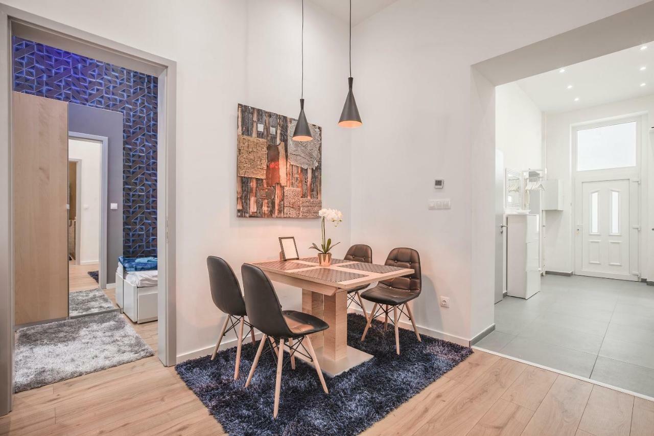 Budapest Broadway Apartment Exteriér fotografie