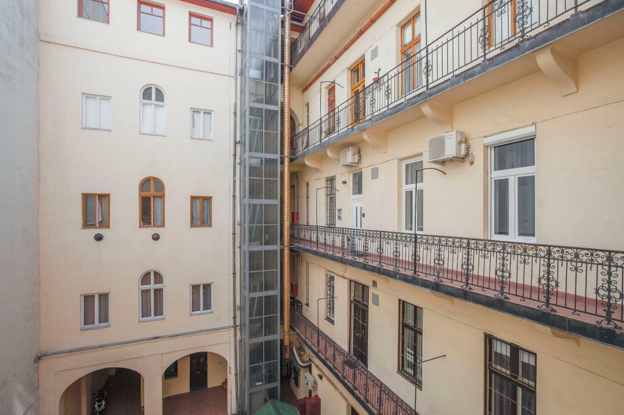 Budapest Broadway Apartment Exteriér fotografie