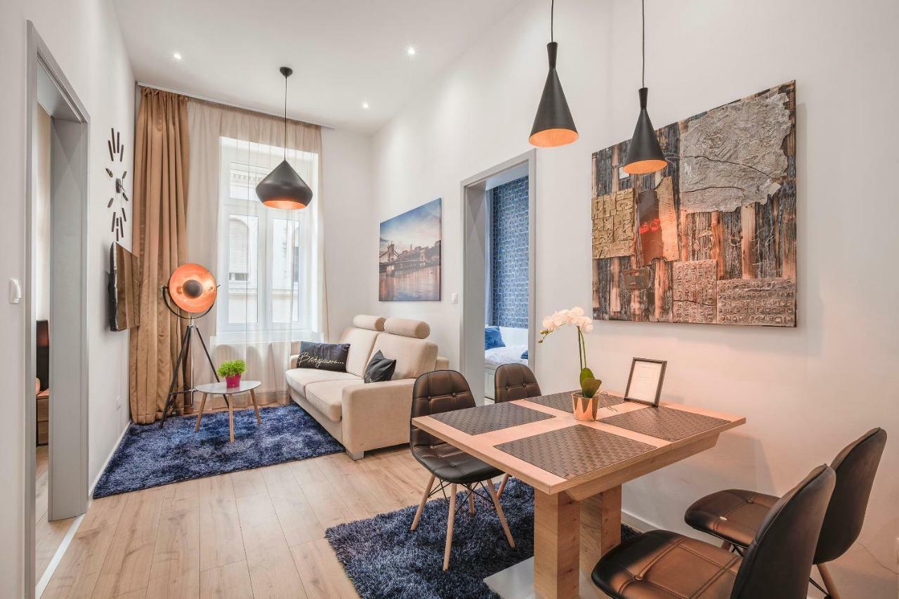 Budapest Broadway Apartment Exteriér fotografie