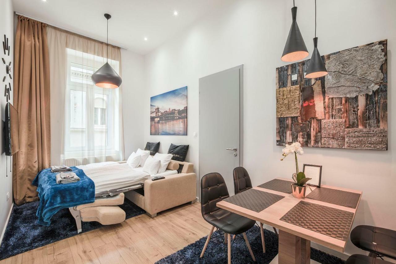Budapest Broadway Apartment Exteriér fotografie