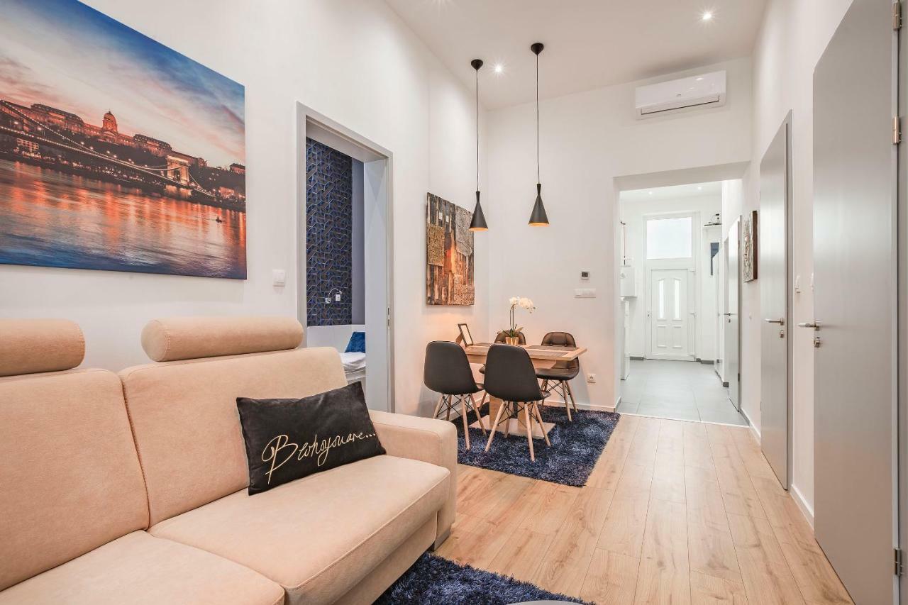 Budapest Broadway Apartment Exteriér fotografie