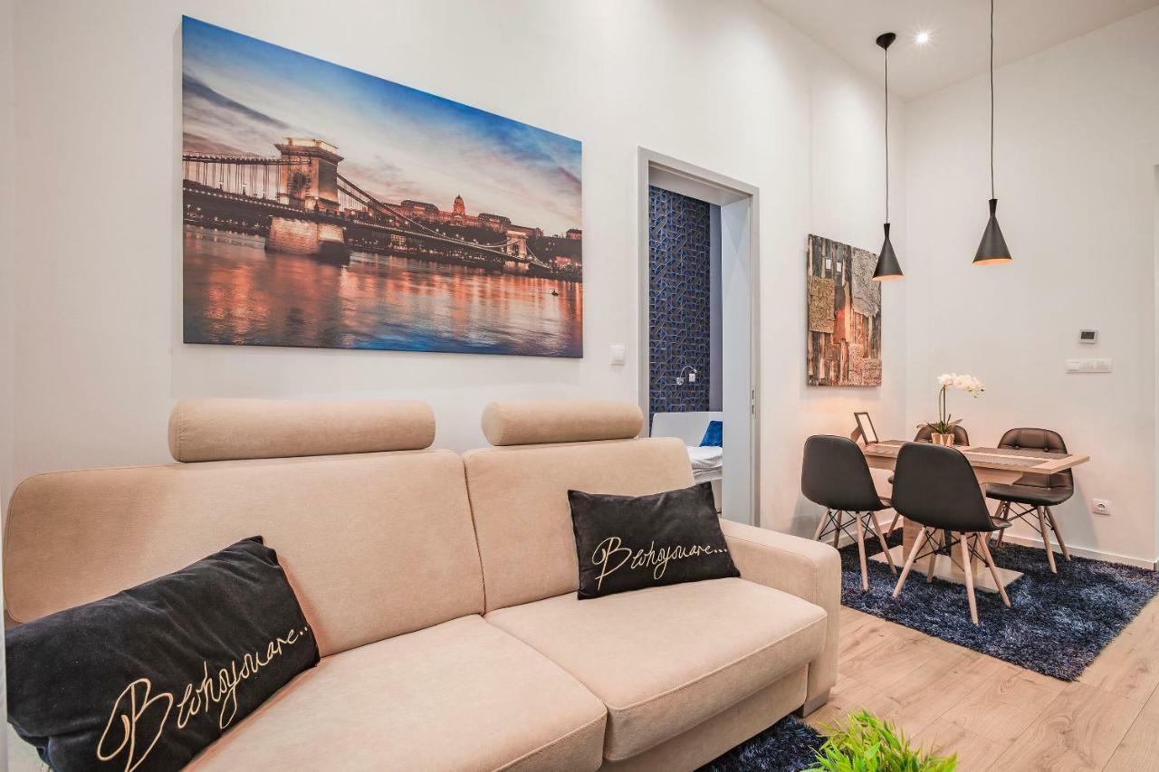 Budapest Broadway Apartment Exteriér fotografie